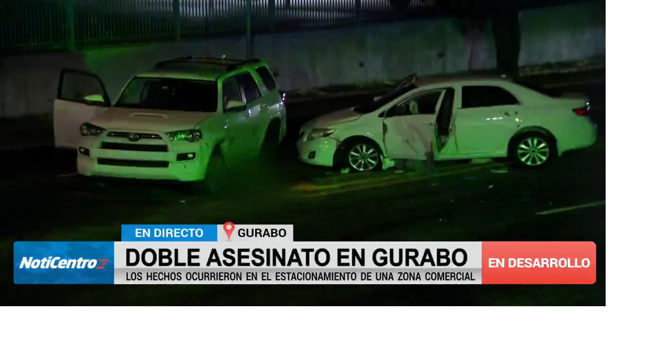 Asesinan a tiros a dos hombres en carretera de Gurabo