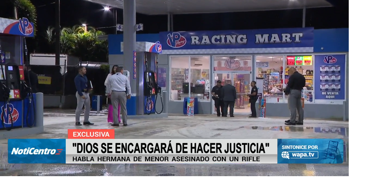 Hermana de adolescente asesinado en Bayamón afirma que ambos menores eran "amigos de toda la vida"