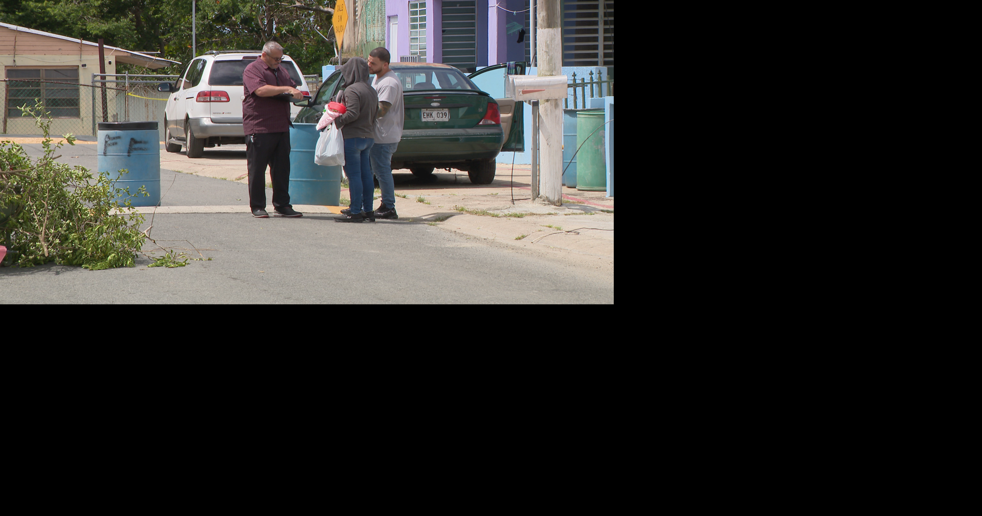 Hombre asesina a su vecino por presunta disputa por basura en Dorado