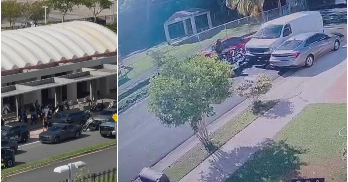 Persecución en guagua hurtada termina con mujer herida y dos arrestos en Bayamón