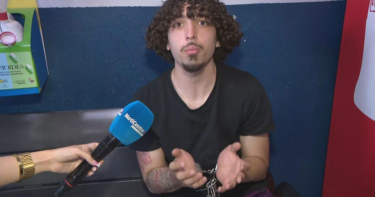 Arrestado por broma con inteligencia artificial a policía pide ayuda a otro influencer