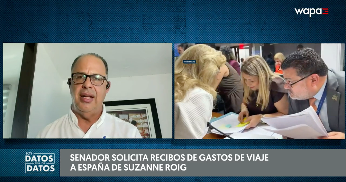 Senado investiga viajes, contratos y conflictos de interés en el Departamento de la Familia