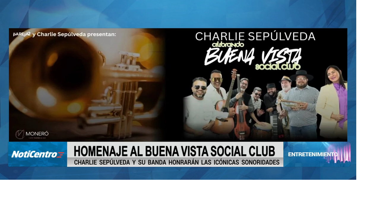 Charlie Sepúlveda rinde homenaje al Buena Vista Social Club en Caguas