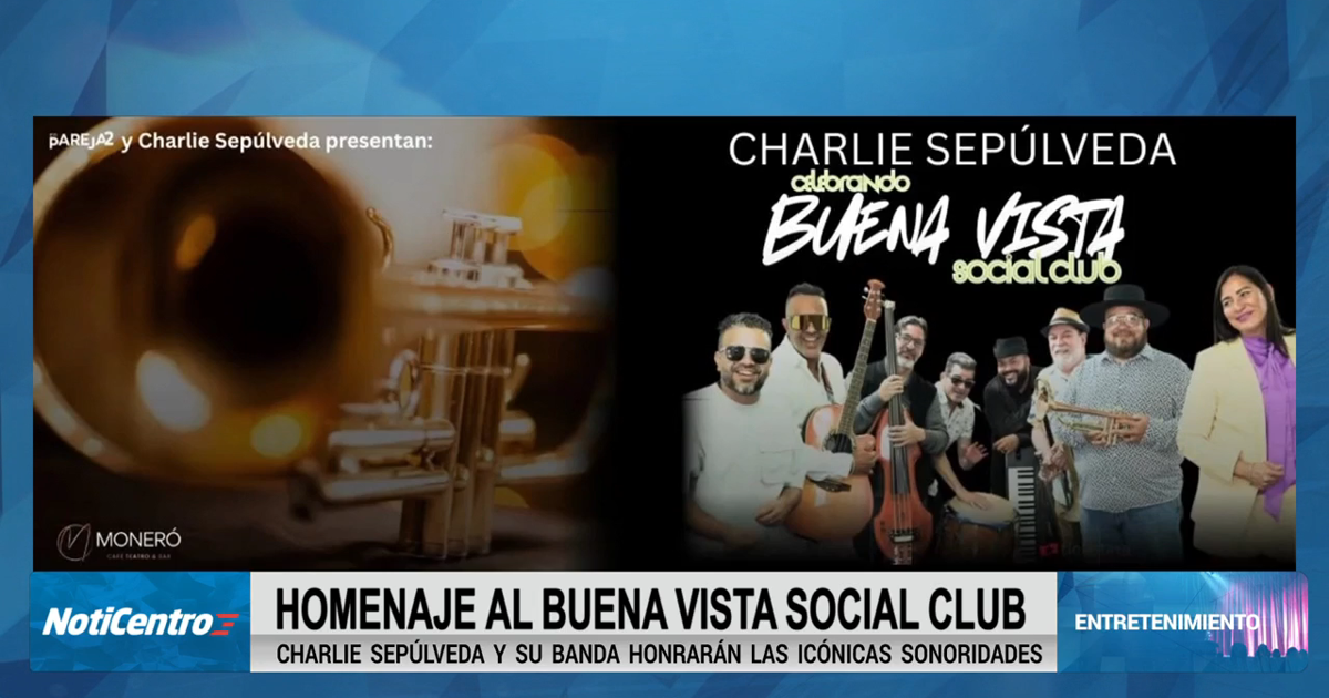 Charlie Sepúlveda rinde homenaje al Buena Vista Social Club en Caguas