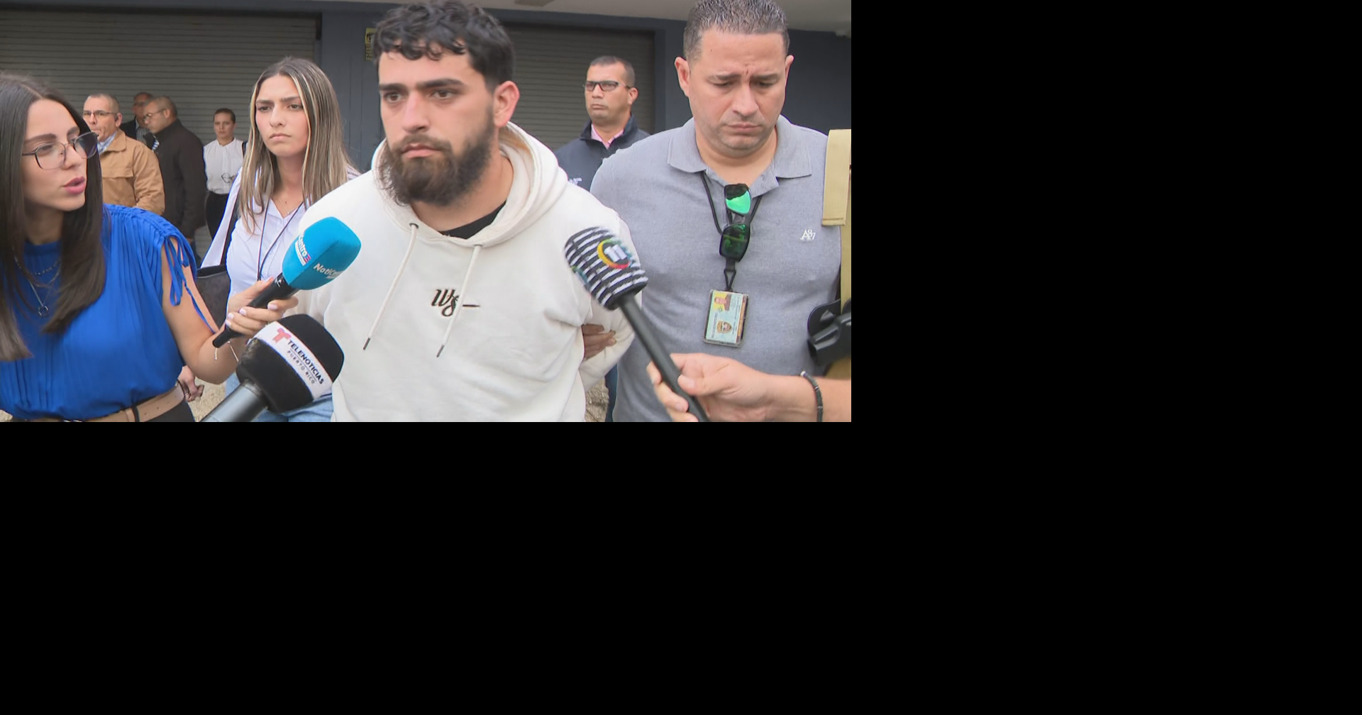 Presentan cargos contra sospechoso de asesinar a estudiantes peruanos ...
