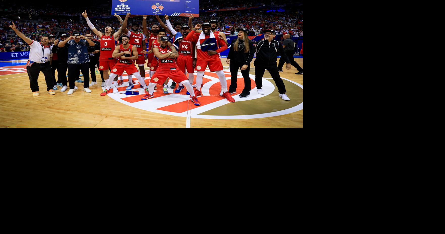 Puerto Rico regresa a las Olimpiadas 2024: Repechaje Olímpico de Wapa Deportes