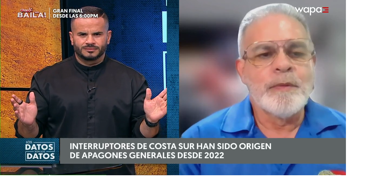Líder de UTIER responsabiliza a LUMA y Genera PR por apagones en Puerto Rico