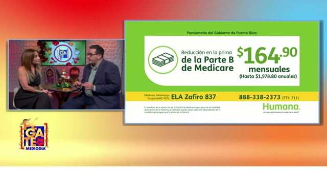 Conoce Las Grandes Opciones Del Plan Humana Pégate Al Mediodía Wapatv 6416