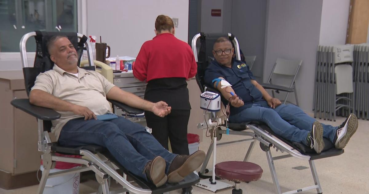 Exitosa donación de sangre en Utuado para abuela y nieto heridos a machetazos