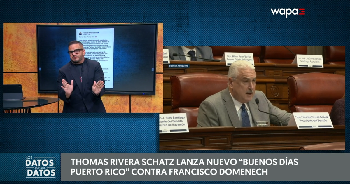 Jay Fonseca critica a Rivera Schatz por "falsa fiscalización" en controversia de corrupción