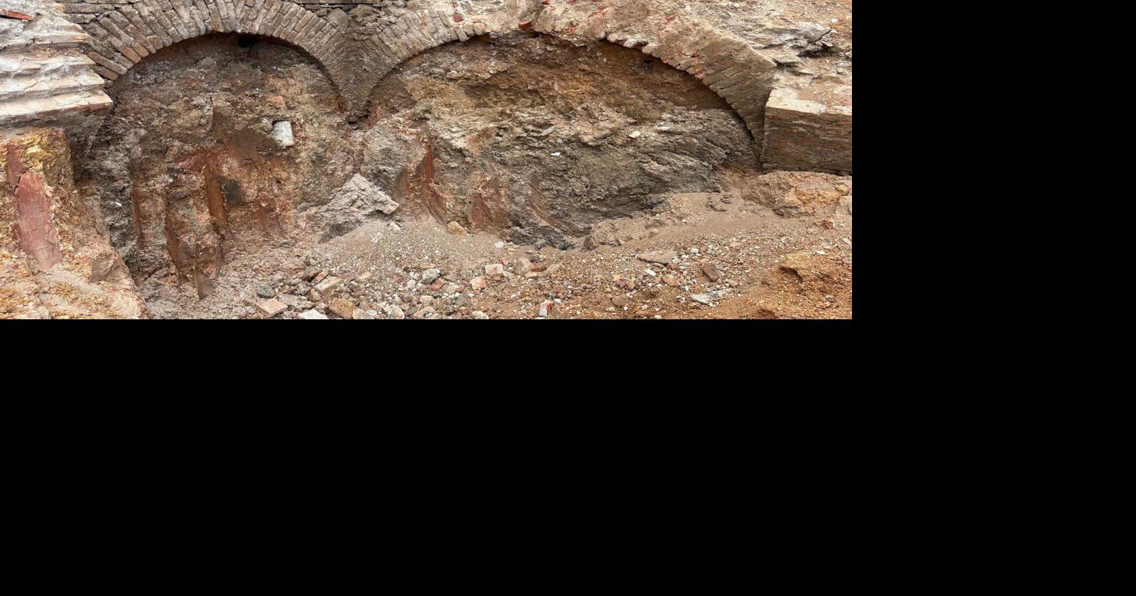 ICP confirma hallazgo arqueológico en construcción del casco urbano de Mayagüez