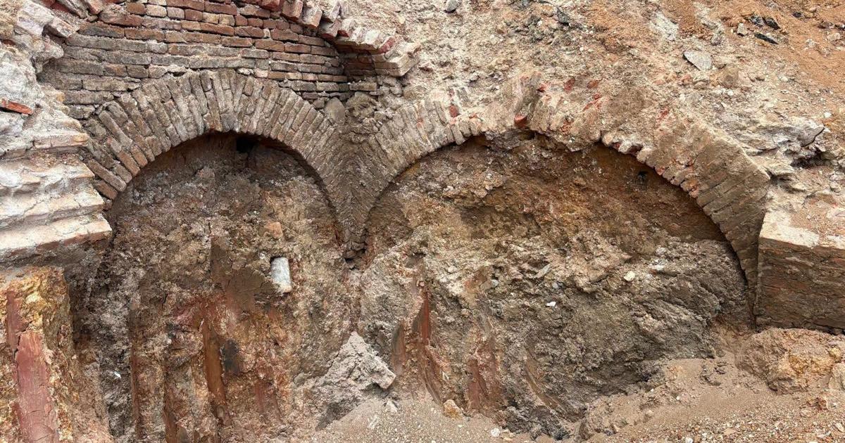 ICP confirma hallazgo arqueológico en construcción del casco urbano de Mayagüez