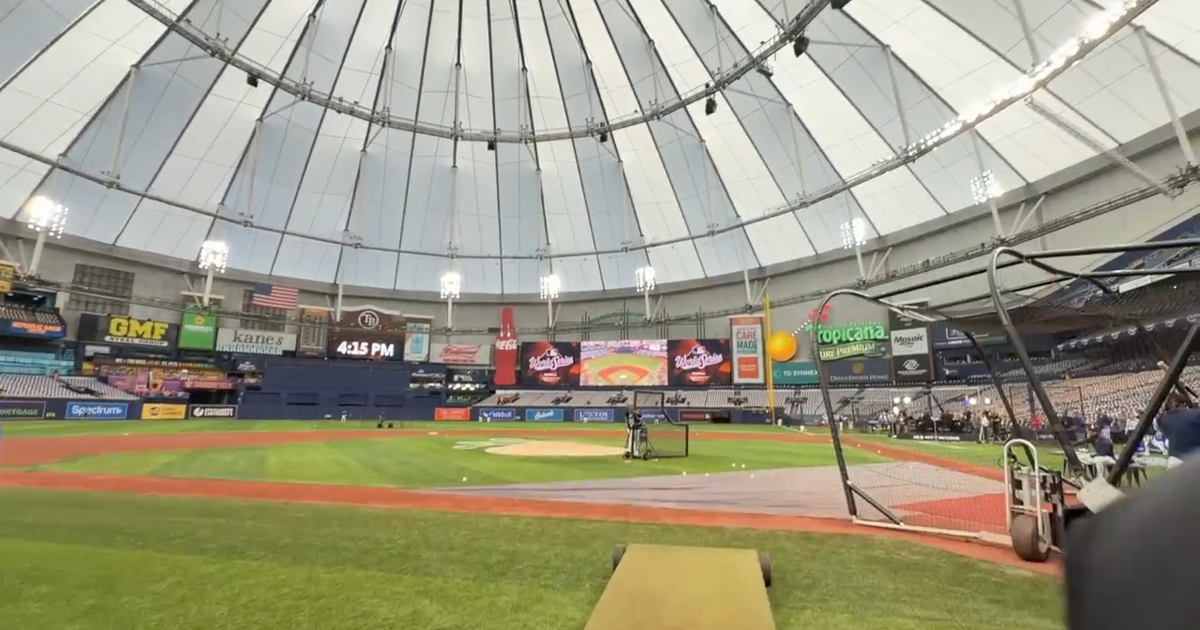 Wapa Deportes cubre desde Tampa el tercer juego de la Serie Mundial