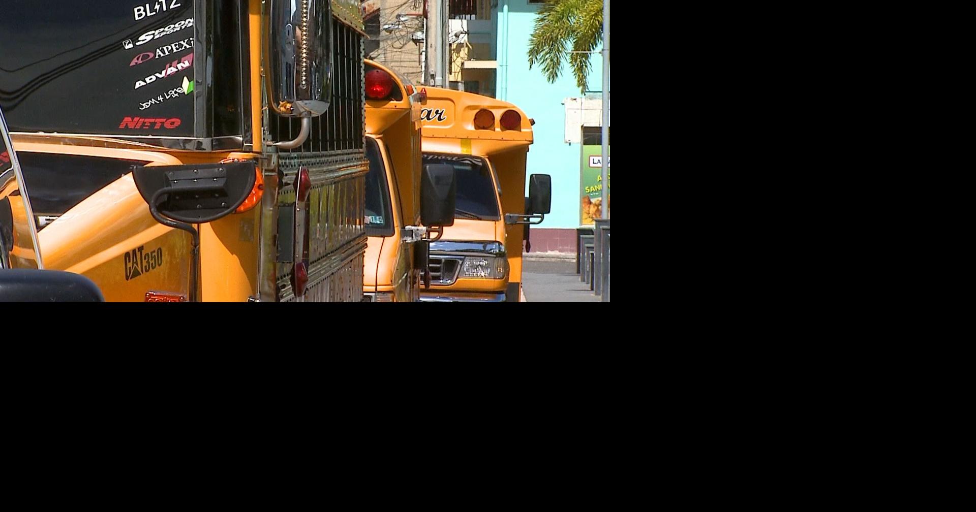 Vega Baja: Educación debe $257 mil al municipio por transporte escolar