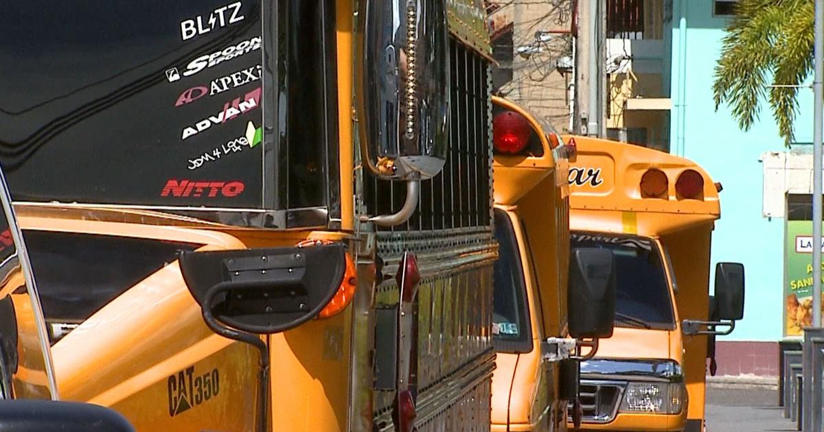 Vega Baja: Educación debe $257 mil al municipio por transporte escolar