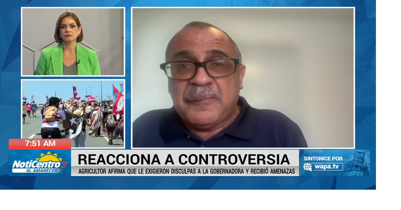 "Pellito" rechaza disculparse con Jennifer González; Abel Nazario niega las acusaciones