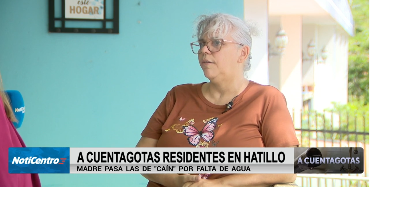 Rotura de tubería deja al 60% de Hatillo sin agua potable por una semana