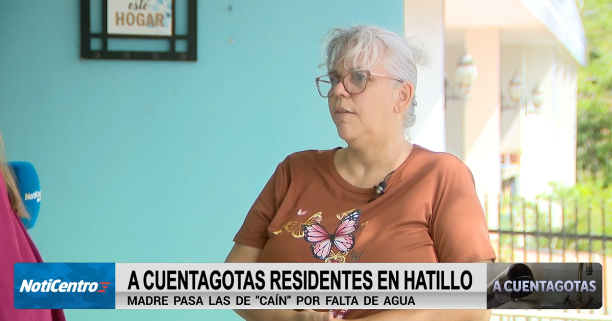 Rotura de tubería deja al 60% de Hatillo sin agua potable por una semana