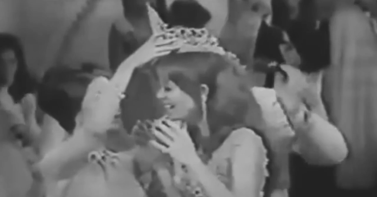 Marisol Malaret: la primera mujer del Caribe en ganar Miss Universe en 1970
