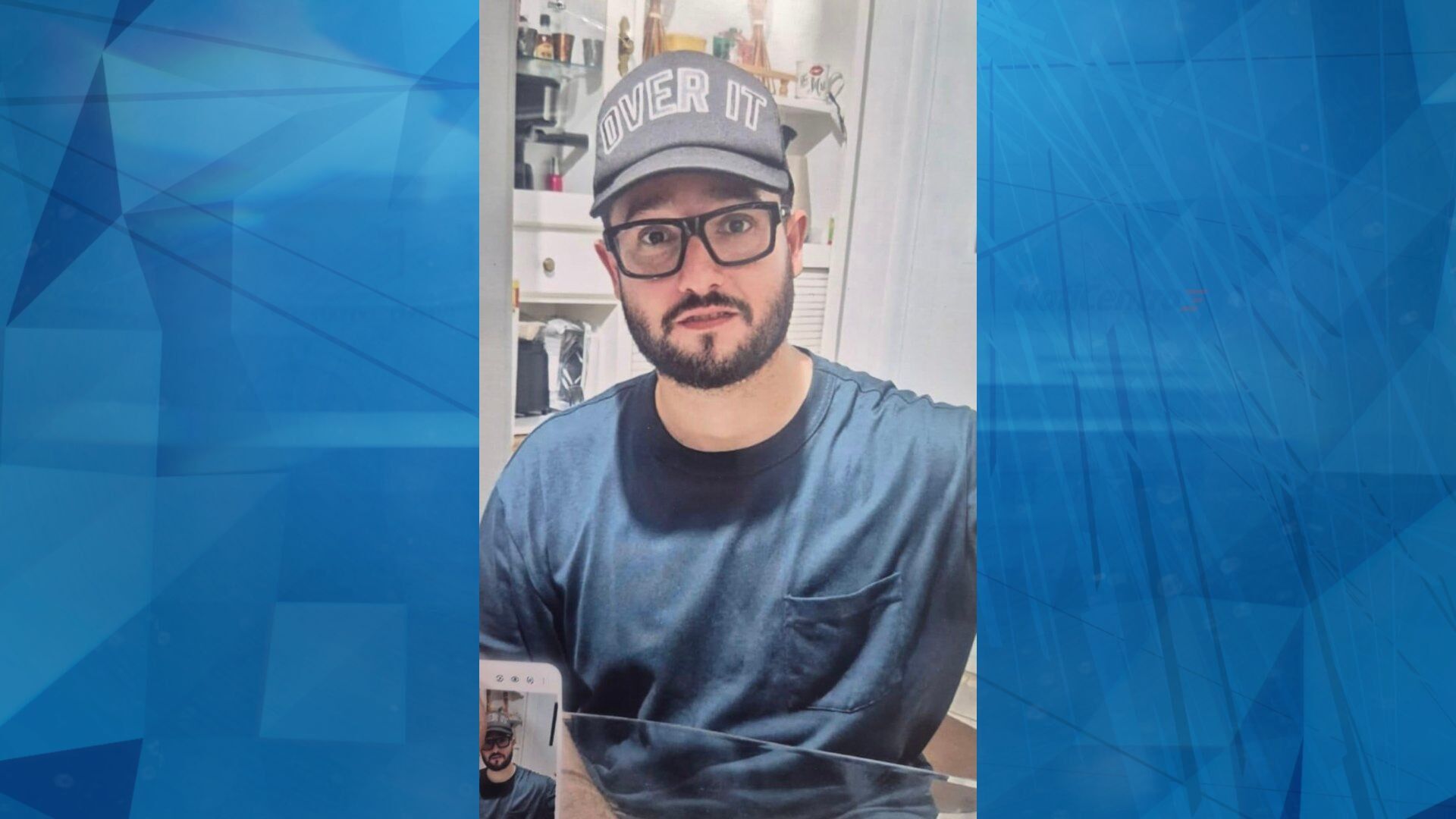 Encuentran a hombre que había sido reportado desaparecido por su madre ...