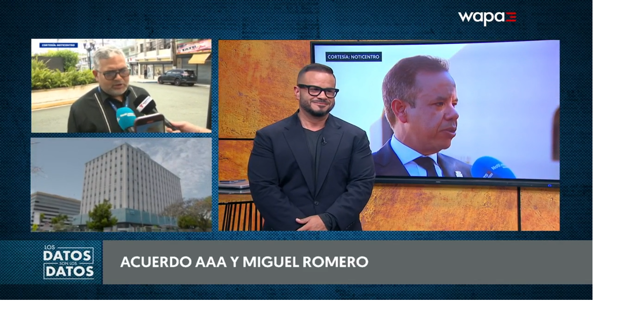 Alcalde de San Juan celebra acuerdo con la AAA tras demanda por crisis de agua