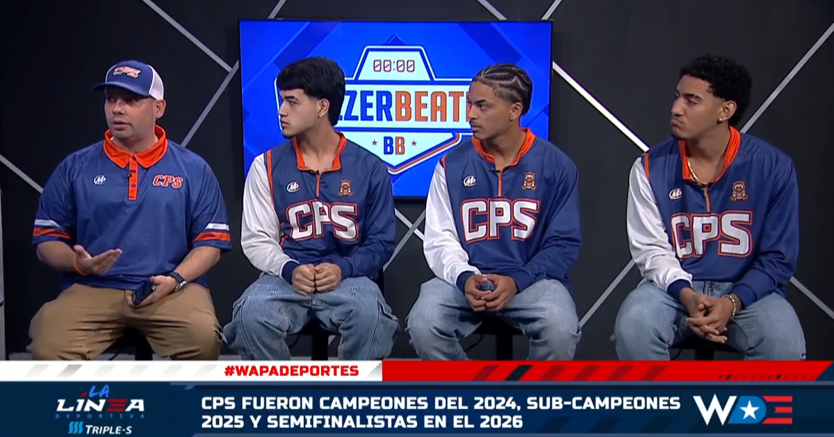 Caguas Private School y Cupeyville School se preparan para el baloncesto escolar masculino