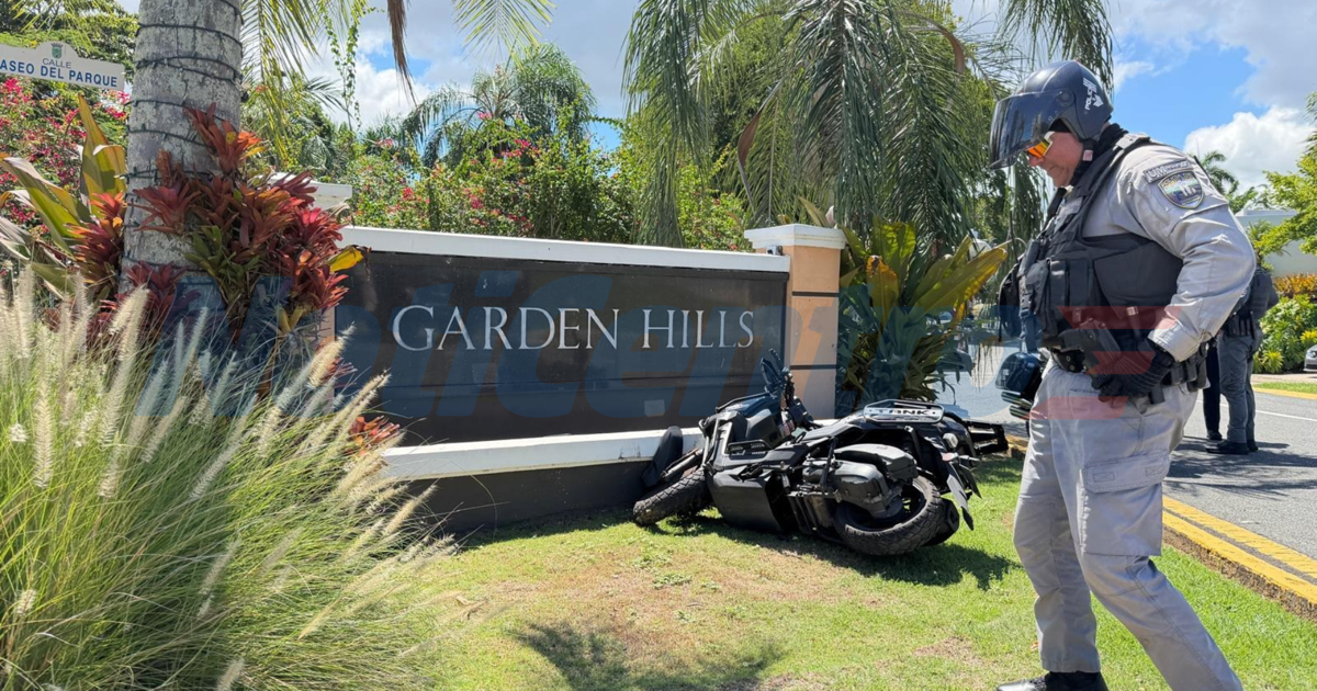 Persecución por alegado “carjacking” de motoras termina en arrestos en Guaynabo