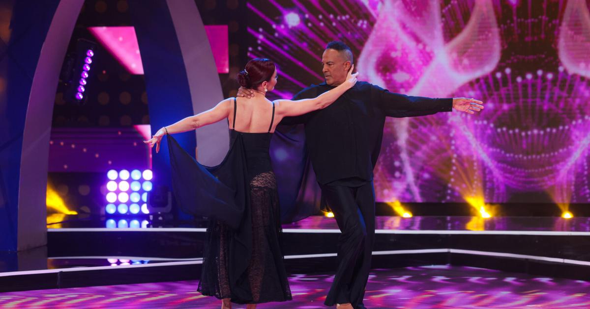 Jesse Calderón es eliminado en la segunda noche de ¡Claro Que Baila!