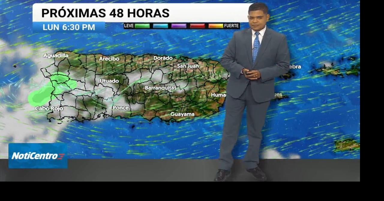 Sequía extrema y mala calidad del aire afectan a Puerto Rico