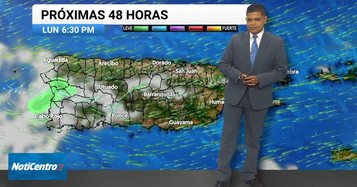 Sequía extrema y mala calidad del aire afectan a Puerto Rico