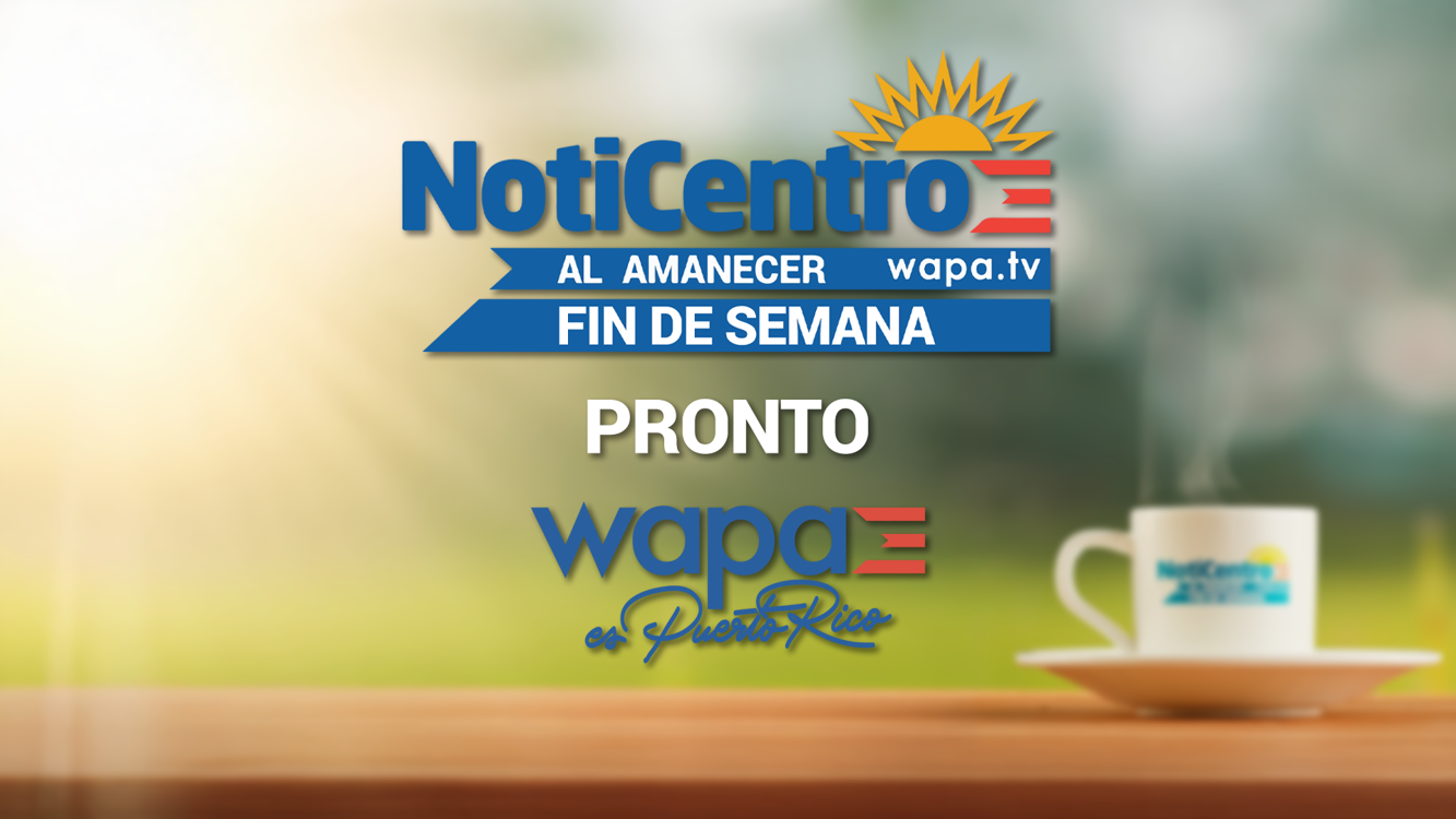 NotiCentro al Amanecer se extiende los siete días de la semana ...