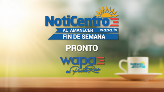 NotiCentro al Amanecer se extiende los siete días de la semana ...