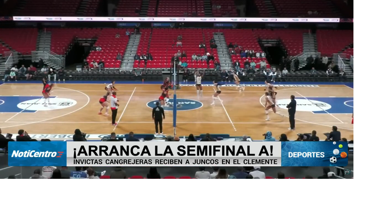 Deportes: Llega la semifinal A de la Liga de Voleibol Superior Femenino