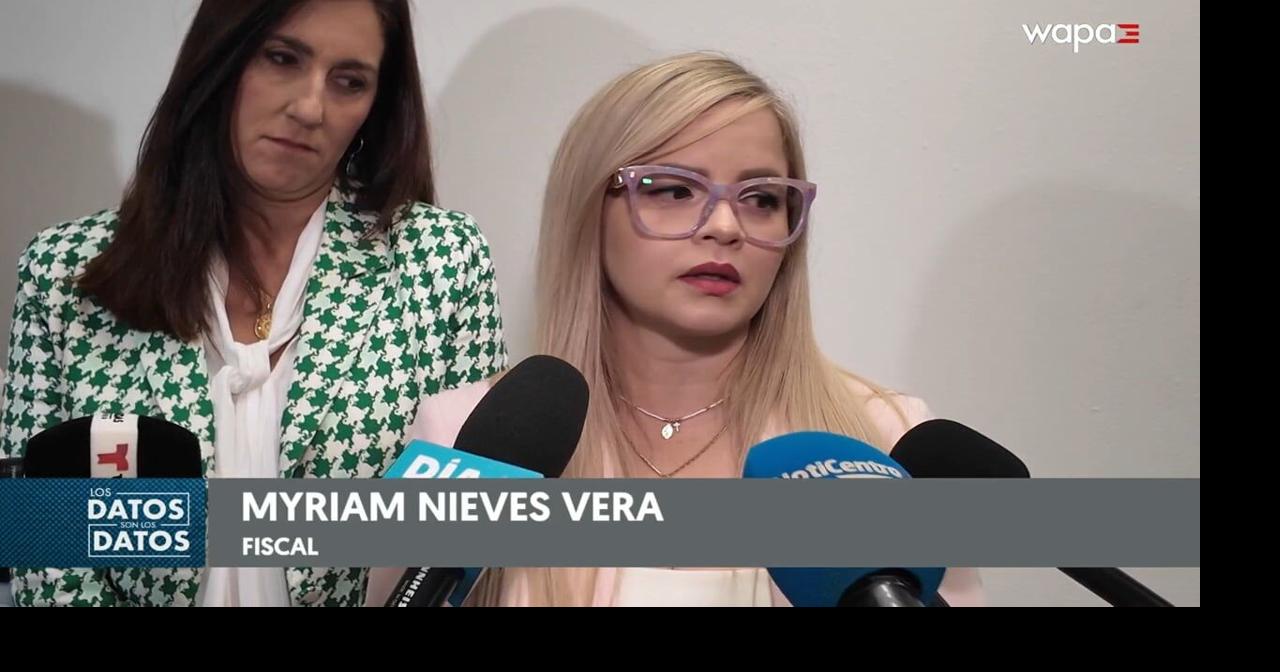 Juicio contra Elvia Cabrera entra en fase final con argumentos finales en Aibonito