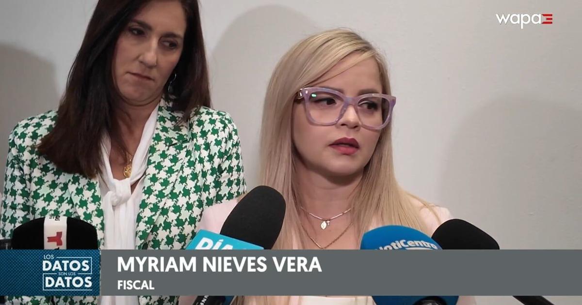 Juicio contra Elvia Cabrera entra en fase final con argumentos finales en Aibonito