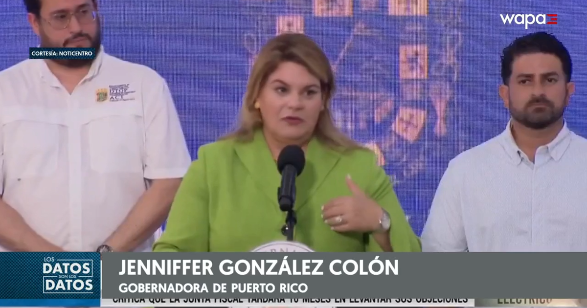 Gobernadora pide cancelar contrato de $5,800M con Power Expectations; analista cuestiona su postura