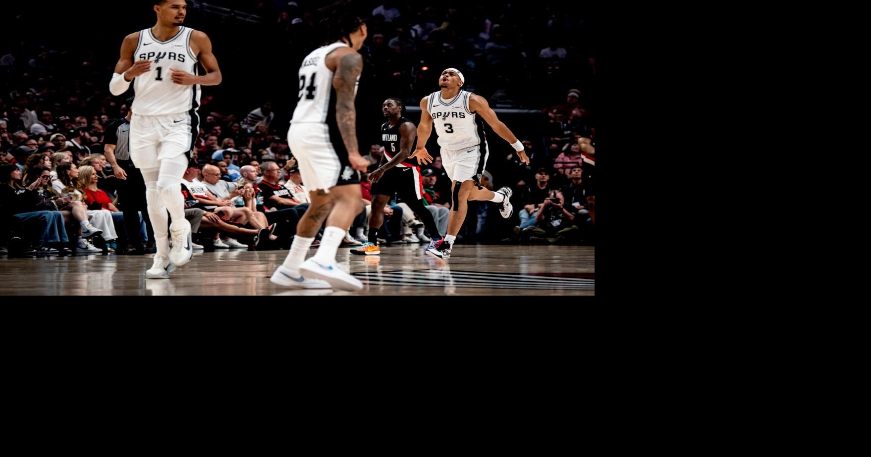 Spurs, Lakers y Celtics quedan a un triunfo de liquidar sus series de playoffs de la NBA