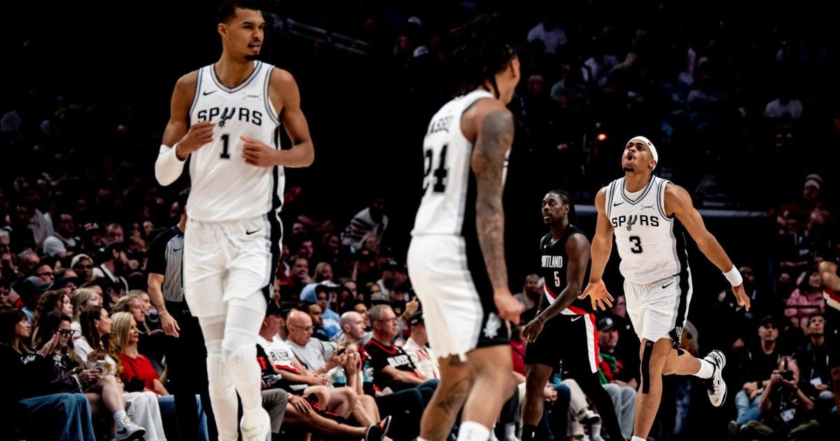 Spurs, Lakers y Celtics quedan a un triunfo de liquidar sus series de playoffs de la NBA