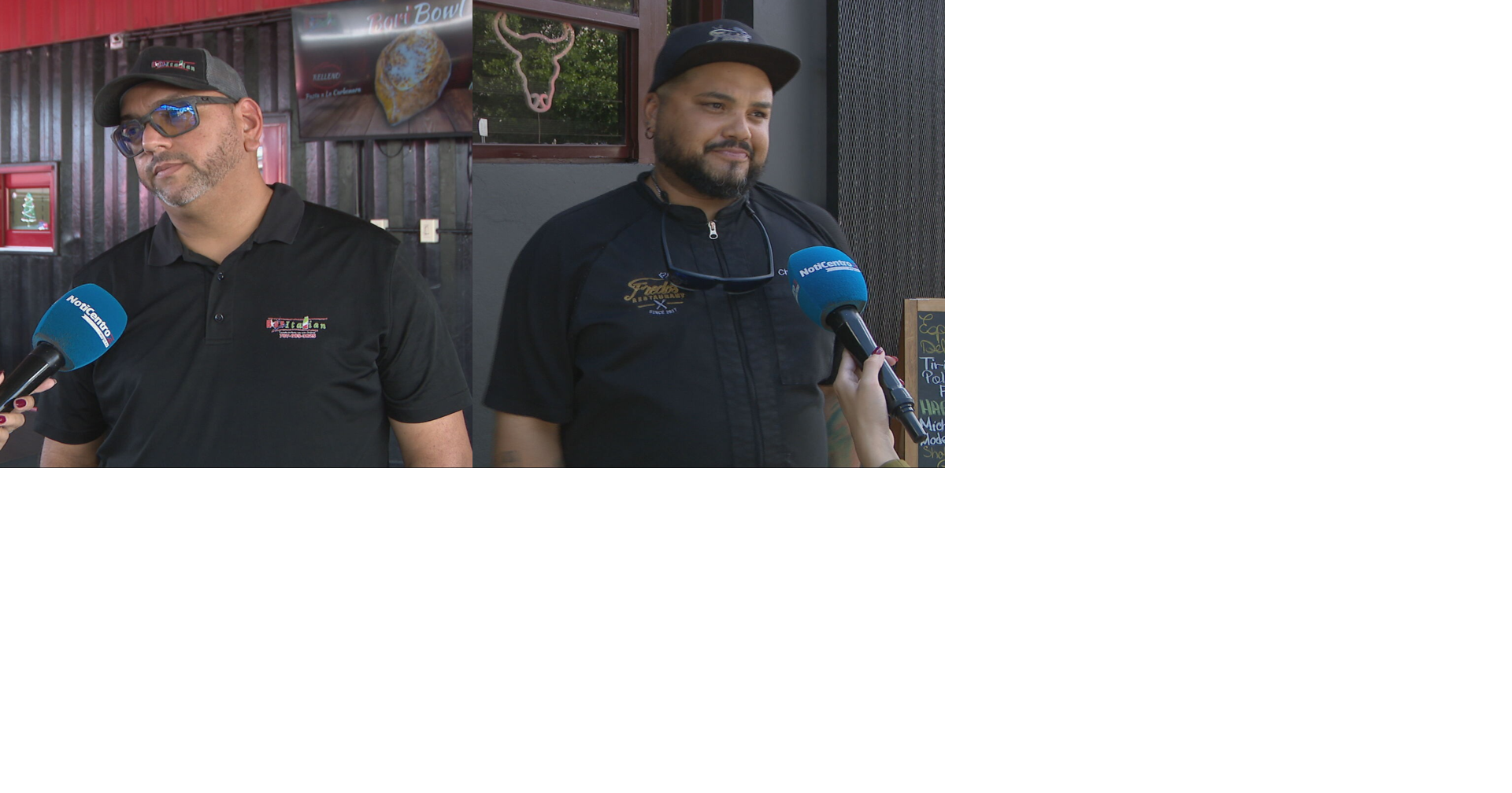 Restaurantes en Puerto Rico reducen operaciones y empleados ante baja de clientes
