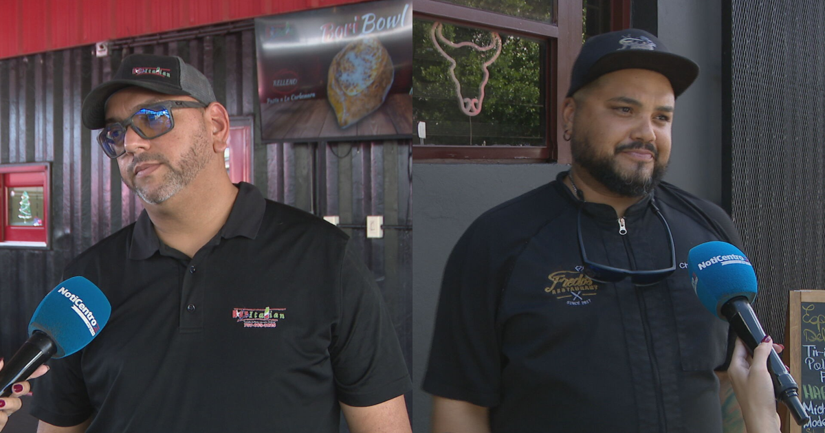 Restaurantes en Puerto Rico reducen operaciones y empleados ante baja de clientes