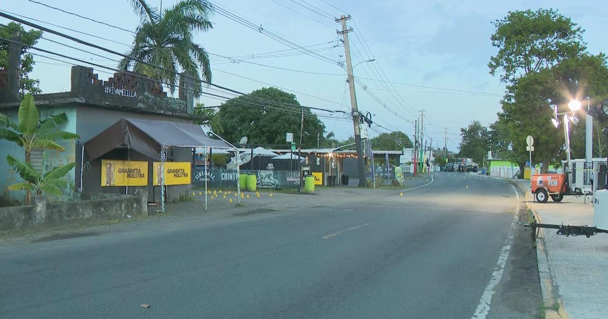 Confrontación por acceso a una calle pudo haber provocado asesinato de tres en Loíza