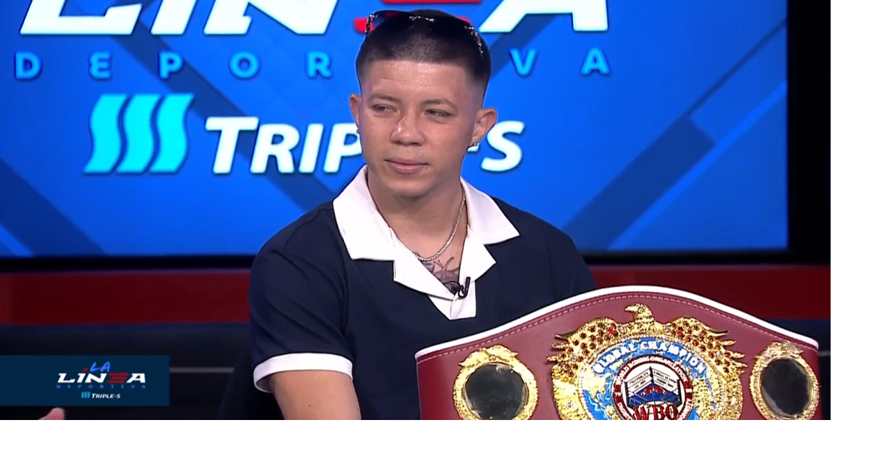 Jordy "El Príncipe" Cardona conquista el título global de la OMB en las 118 libras