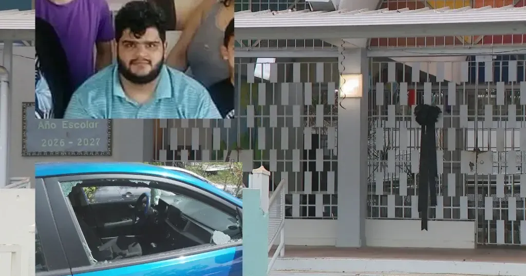 Arrestan a hombre presuntamente vinculado a asesinato de joven maestro en Carolina