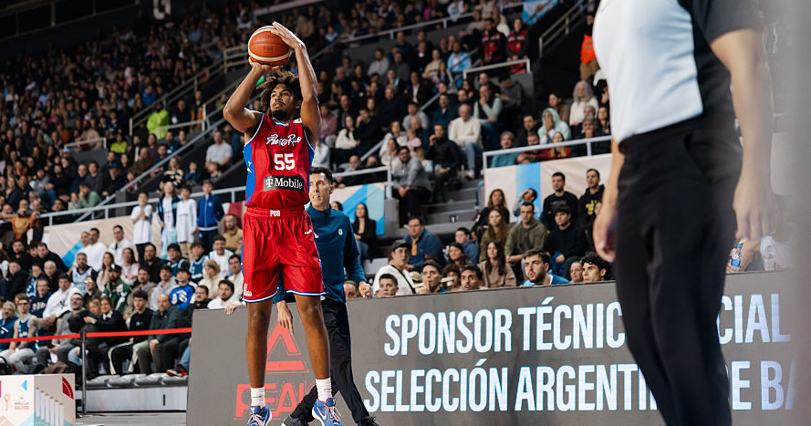 Puerto Rico enfrenta a Uruguay en la cuarta ventana clasificatoria al Mundial FIBA 2027