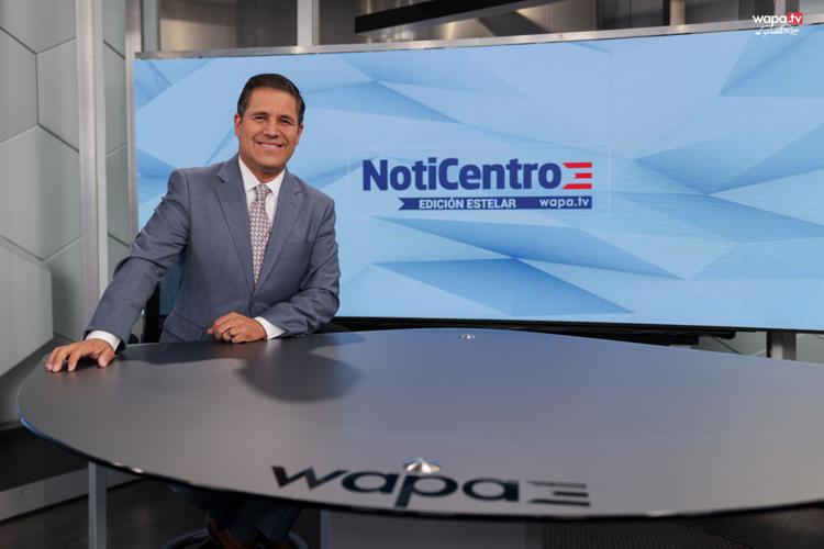Noticentro Wapa Noticias De Hoy En Vivo Normando Valentín celebra 20 años en NotiCentro Wapa | Noticias | wapa.tv