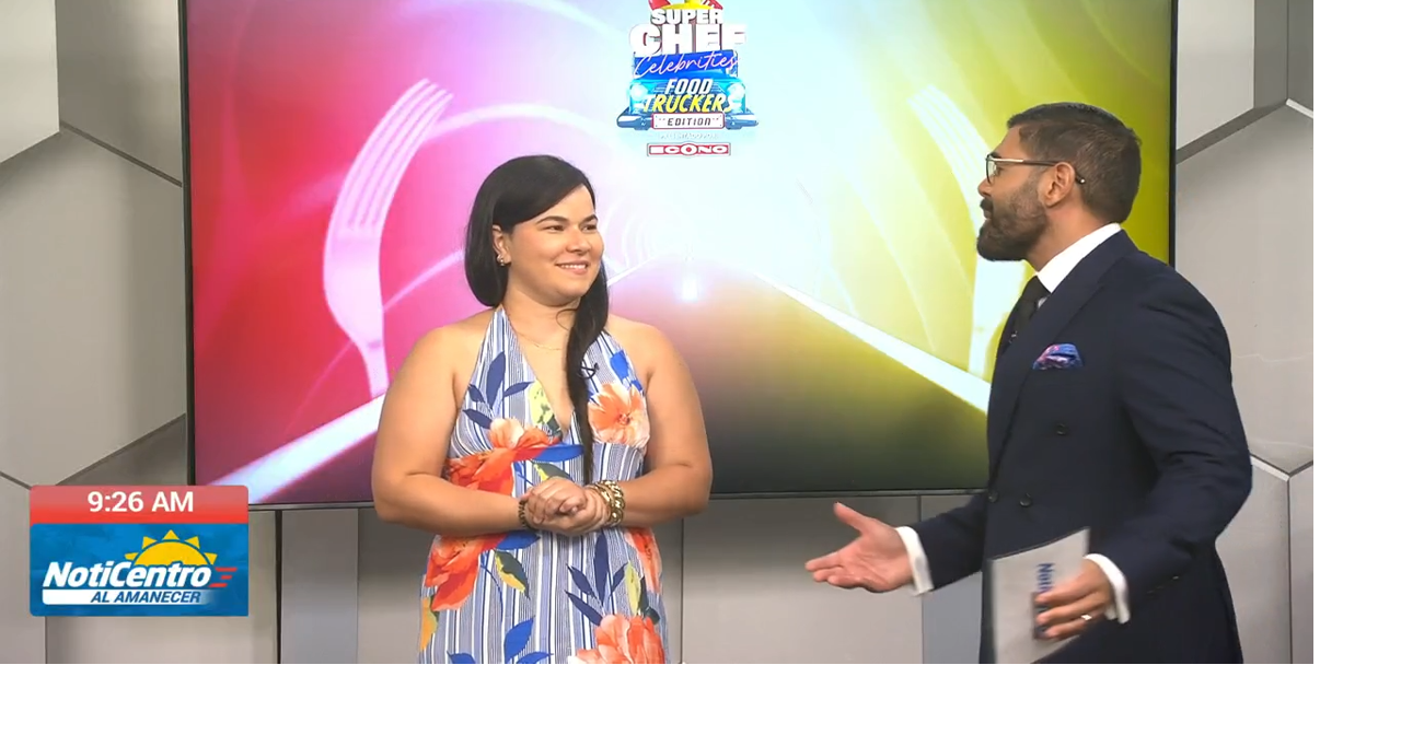 Stephanie Morales se despide de Super Chef Celebrities tras "experiencia maravillosa"