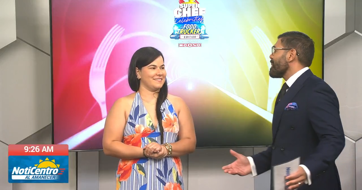 Stephanie Morales se despide de Super Chef Celebrities tras "experiencia maravillosa"