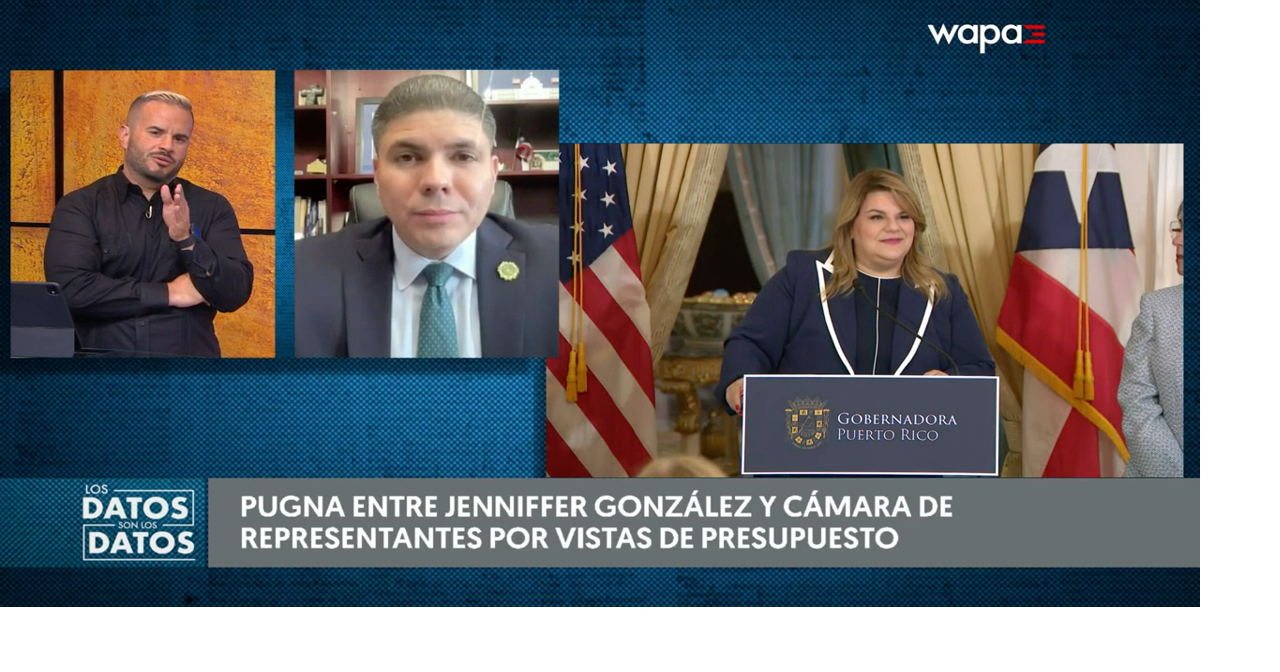 “Quisiera que fuera una relación mejor”: sorprendido representante tras regaño de la gobernadora
