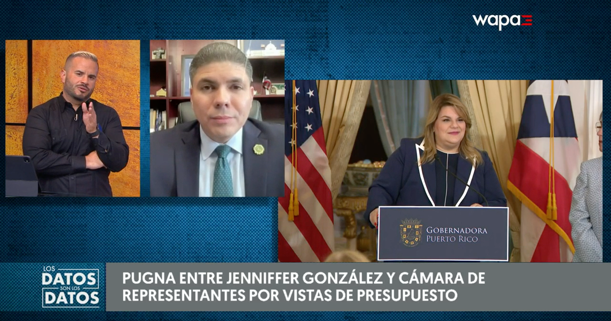 “Quisiera que fuera una relación mejor”: sorprendido representante tras regaño de la gobernadora