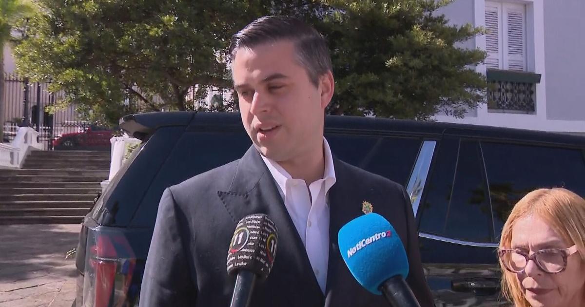 Lefranc Fortuño dice estar "muy confiado" tras ser incluido en investigación del FEI